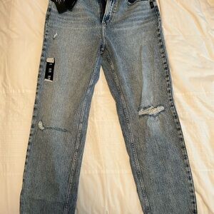 Silver Jeans Co. Light Blue Denim Jeans